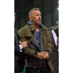 Criminal Kevin Costner Jacket