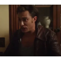 Dark Harvest Riley Blaike Leather Jacket