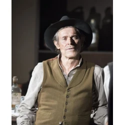 Dead for A Dollar Joe Cribbens Wool Vest Dead for A Dollar Joe Cribbens Wool Vest