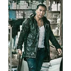 Donnie Yen John Wick 4 Jacket