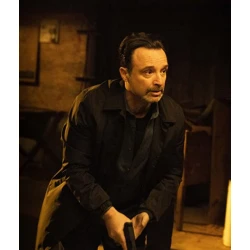 Double Life 2023 John Cassini Black Coat