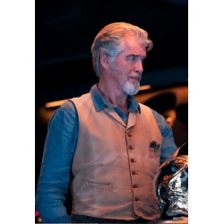 Black Adam Dr. Fate Cotton Vest