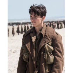 Dunkirk Tommy Brown jacket