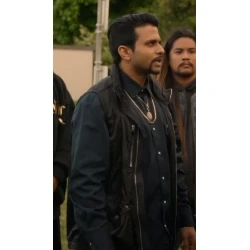 Easter Sunday Asif Ali Vest