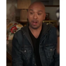 Easter Sunday Jo Koy Denim Jacket