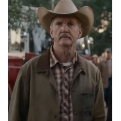 Echoes Michael O’Neill Brown Jacket