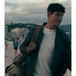 Emilio Sakraya Warrior Nun Fleece Jacket