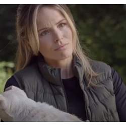 Emily Alatalo The Breach Puffer Vest