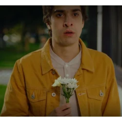 Eva Lasting 2023 Sergio Palau Denim Jacket