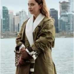Fakes 2022 Zoe Christensen Coat