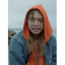 Fakes 2022 Zoe Christensen Denim Jacket