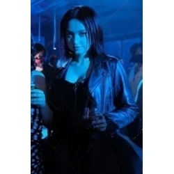 Fakes 2022 Zoe Christensen Leather Jacket