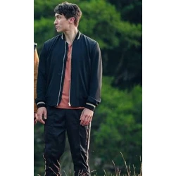 Fate The Winx Saga S02 Brandon Grace Jacket