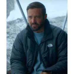 Finding Michael 2023 Spencer Matthews Jacket