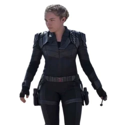 Florence Pugh Thunderbolts Leather Jacket Florence Pugh Thunderbolts Leather Jacket