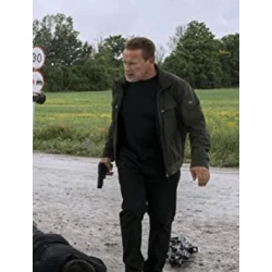 Fubar 2023 Luke Brunner Green Jacket Fubar 2023 Luke Brunner Green Jacket