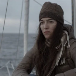 Get Away If You Can Dominique Braun Jacket