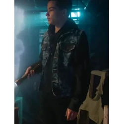 Ghoster 2022 Mateo Denim Vest