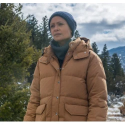 God’s Country 2022 Sandra Puffer Coat