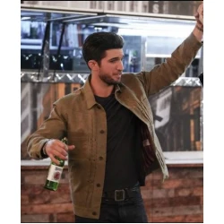 Good Trouble S04 Joaquin Jacket