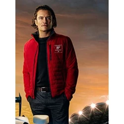 Gran Turismo 2023 Danny Moore Jacket
