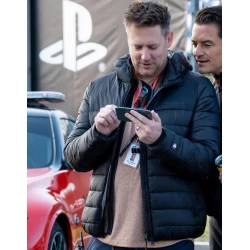 Gran Turismo 2023 Neill Blomkamp Jacket
