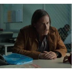 Memory Guy Pearce Cotton Coat