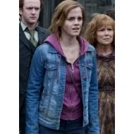 Harry Potter and the Deathly Hallows: Part 2 Hermione Granger Denim Jacket