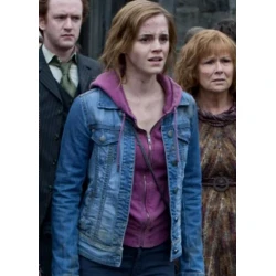 Harry Potter and the Deathly Hallows: Part 2 Hermione Granger Denim Jacket