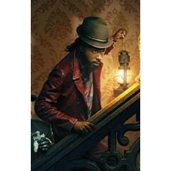 Haunted Mansion 2023 Ben Matthias Jacket