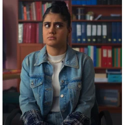 Heartbreak High Amerie Denim Jacket Heartbreak High Amerie Denim Jacket