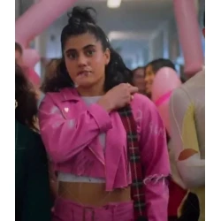 Heartbreak High Amerie Leather Jacket Heartbreak High Amerie Leather Jacket