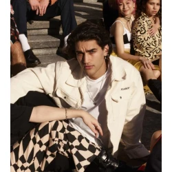 Heartbreak High Dusty Jacket Heartbreak High Dusty Jacket