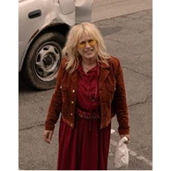 High Desert S01 Peggy Brown Jacket