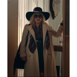 High Desert S01 Peggy White Coat