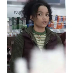 Hocus Pocus 2 Becca Puffer Vest