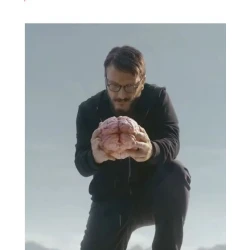 Hot Skull Murat Siyavus Black Jacket Hot Skull Murat Siyavus Black Jacket