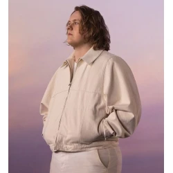 How Im Feeling Now 2023 Lewis Capaldi Jacket