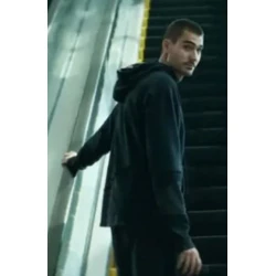 Hustle Bo Cruz Black Hoodie Hustle Bo Cruz Black Hoodie