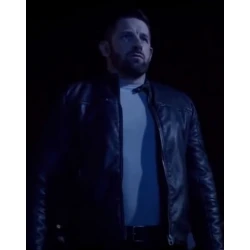 I Am Vengeance Wade Barrett Leather Jacket I Am Vengeance Wade Barrett Leather Jacket