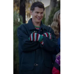 I Believe in Santa 2022 Tom Coat