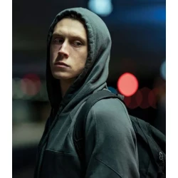 I Came By George MacKay Hoodie
