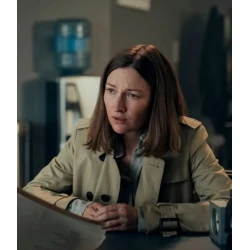 I Came By Kelly Macdonald Coat