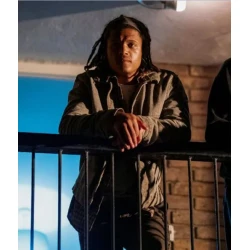 I Came By Percelle Ascott Jacket