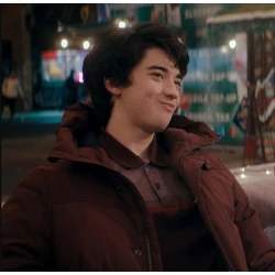 I Used to Be Famous Stevie Puffer Jacket