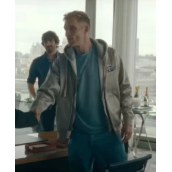 I Used to Be Famous Vince Grey Jacket