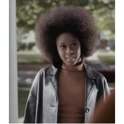 I Wanna Dance with Somebody Moses Ingram Jacket