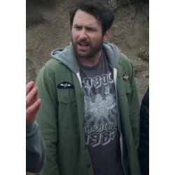 Its Always Sunny In Philadelphia Charlie Day Jacket