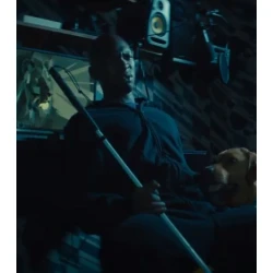 In His Shadow 2023 Adama Hoodie