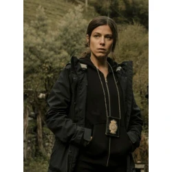 Infiesto 2023 Iria del Río Black Jacket